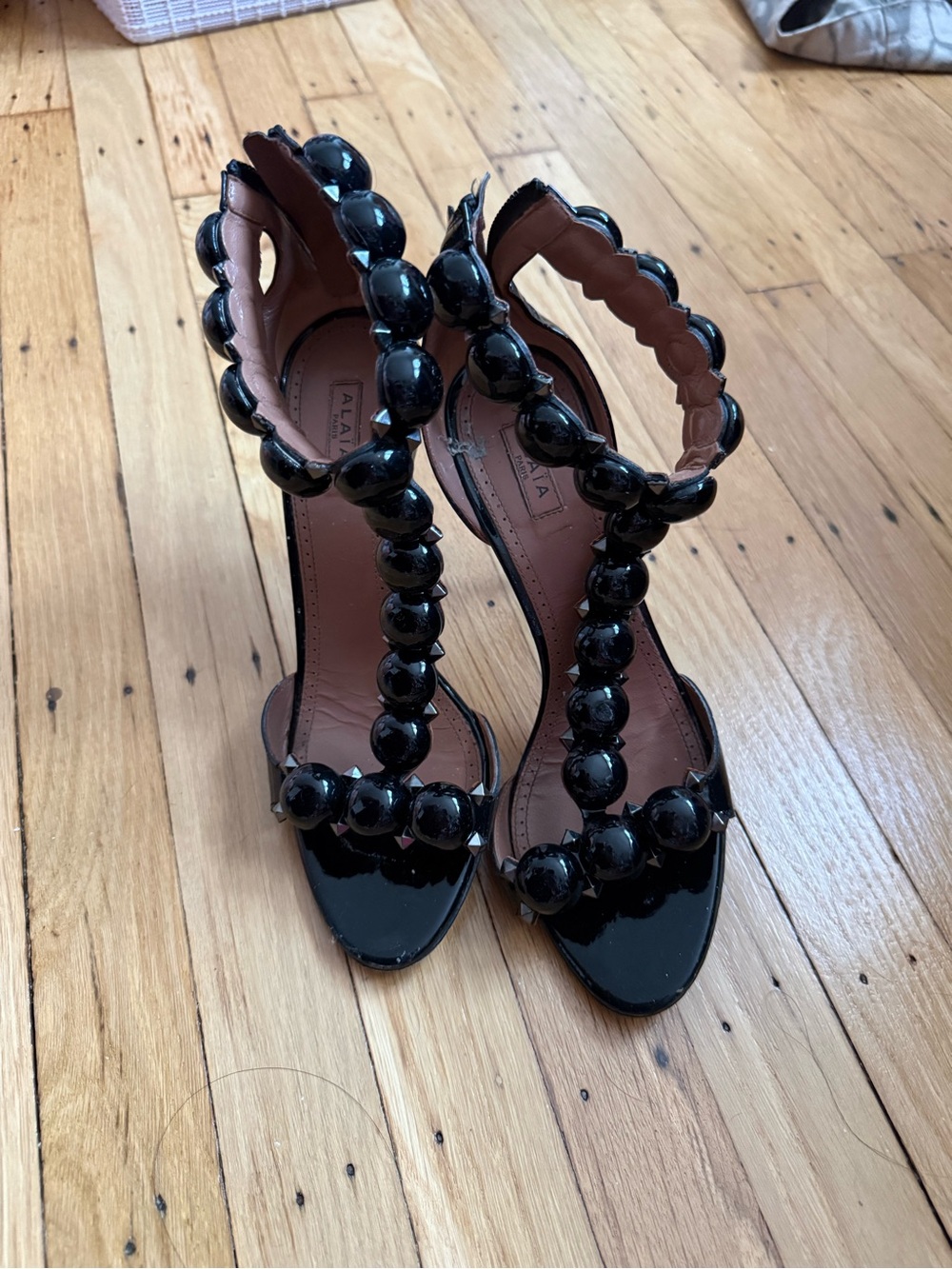 Alaia heels